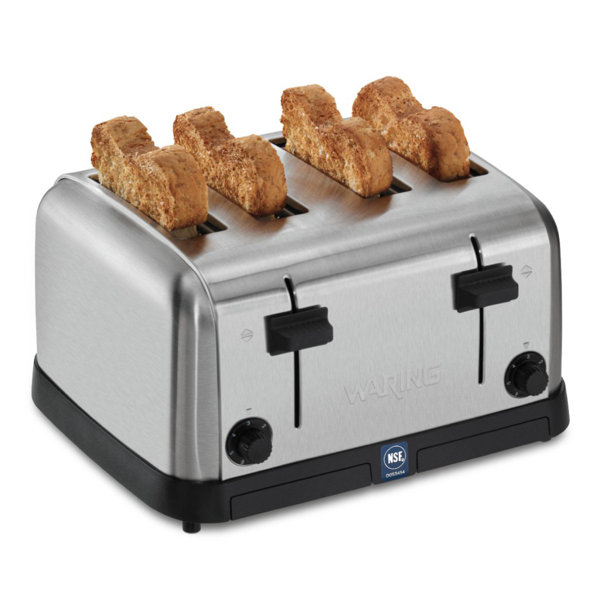 Waring 4Slice Toaster Wayfair